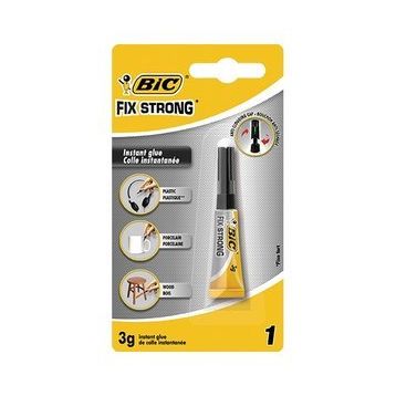 Bic Fix Strong 3 gr Japon Yapıştırıcı