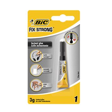Bic Fix Strong 3 gr Japon Yapıştırıcı