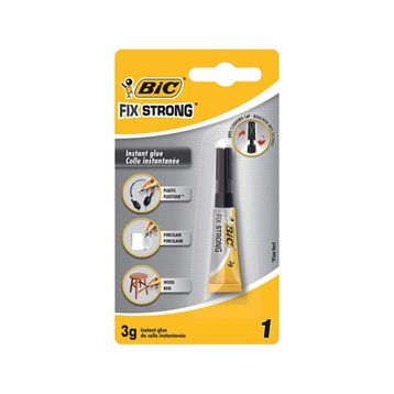 Bic Fix Strong 3 gr Japon Yapıştırıcı