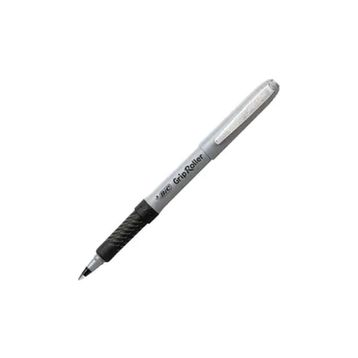 Bic Grip 0.5 mm Siyah Roller Kalem