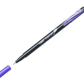 Bic İntensity 0.4 mm Açık Mor İnce Uçlu Keçe Kalem