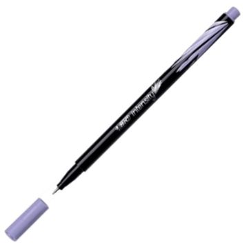 Bic Intensity Fineliner 0.4 mm Açık Mor Keçeli Kalem