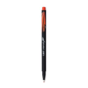 Bic Intensity Fineliner 0.4 mm Turuncu Keçeli Kalem