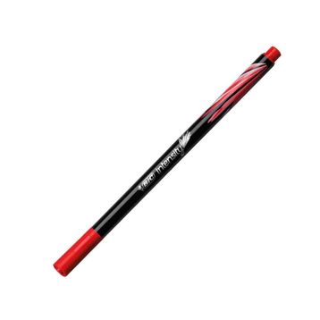 Bic İntensity Kırmızı Keçe Uçlu Kalem
