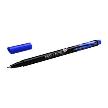 Bic İntensity Mavi Keçe Uçlu Kalem
