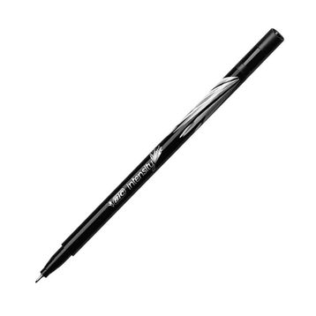 Bic İntensity Siyah Keçe Uçlu Kalem