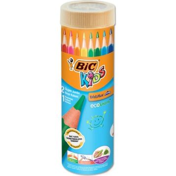 Bic Kids 12'li Evolution Üçgen Jumbo Kurşun Kalem
