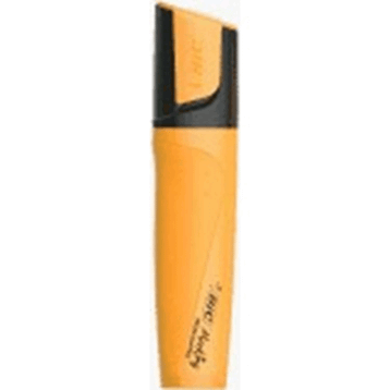 Bic Marking Flat Highlighter Turuncu Fosforlu Kalem