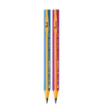 Bic Mavi Pembe Kids Evolution Üçgen Jumbo Kurşun Kalem