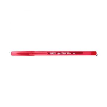 Bic Round Stic Kırmızı Tükenmez Kalem
