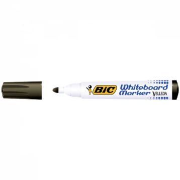 Bic Velleda 1701 Yuvarlak Uçlu Tahta Kalemi
