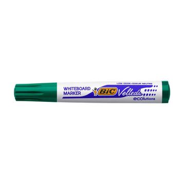 Bic Velleda 1751 Kesik Uç Yeşil Tahta Kalemi