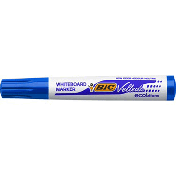 Bic Velleda Mavi Tahta Kalemi