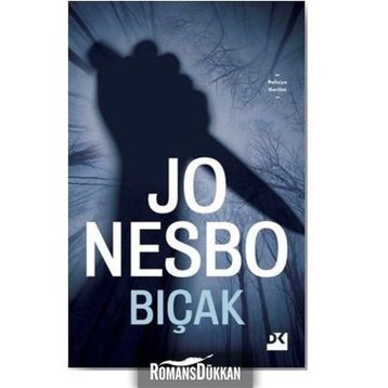 Bıçak - Jo Nesbo