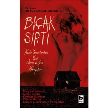 Bıçak Sırtı - Joyce Carol Oates