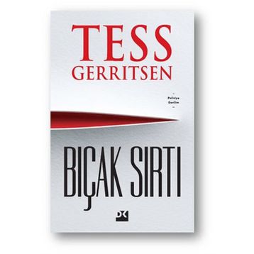 Bıçak Sırtı - Michelle Hodkin