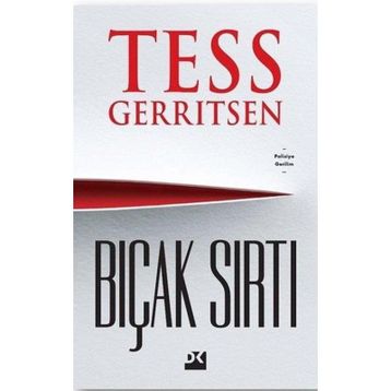 Bıçak Sırtı - Tess Gerritsen
