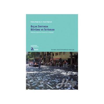 Bıçak Sırtında Büyüme ve İstikrar - Cem Tüzün