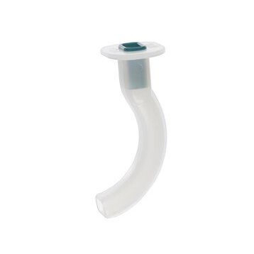 Bıçakcılar Yeşil No 3/80 mm Guedel Airway