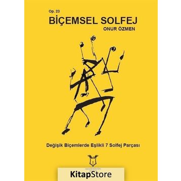Biçemsel Solfej - Onur Özmen