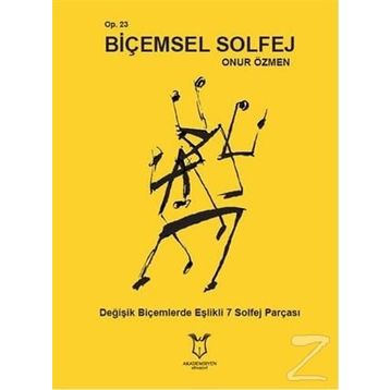 Biçemsel Solfej - Onur Özmen