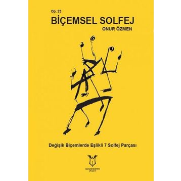 Biçemsel Solfej - Onur Özmen