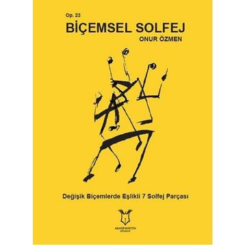 Biçemsel Solfej - Onur Özmen