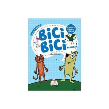 Bici Bici Masallar Nesil Çocuk