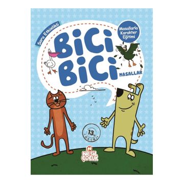 Bici Bici Masallar Nesil Çocuk