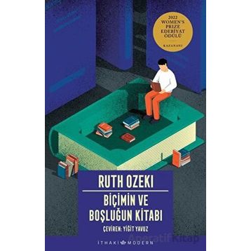 Biçimin ve Boşluğun Kitabı - Ruth Ozeki