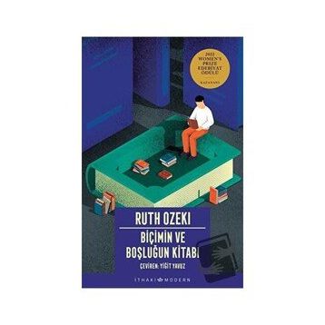 Biçimin ve Boşluğun Kitabı - Ruth Ozeki