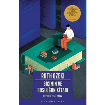 Biçimin ve Boşluğun Kitabı - Ruth Ozeki