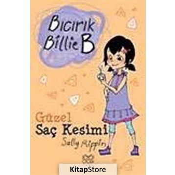 Bıcırık Billie B Güzel Saç Kesimi - Genel