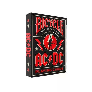 Bicycle AC/DC Oyun Kartları
