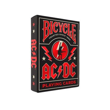 Bicycle AC/DC Oyun Kartları