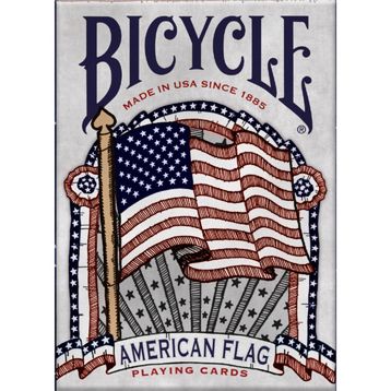 Bicycle American Flag Oyun Kartı