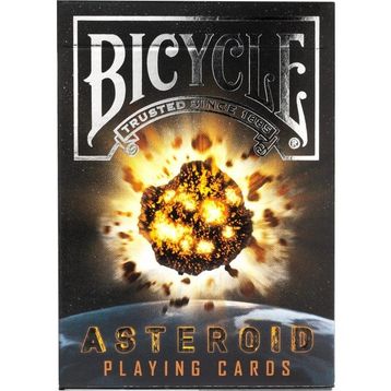 Bicycle Asteroid Oyun Kartları