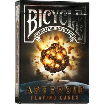 Bicycle Asteroid Oyun Kartları