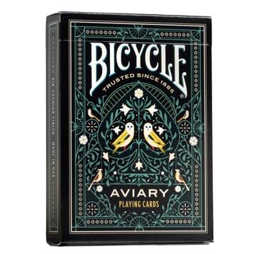 Bicycle Aviary Oyun Kartları