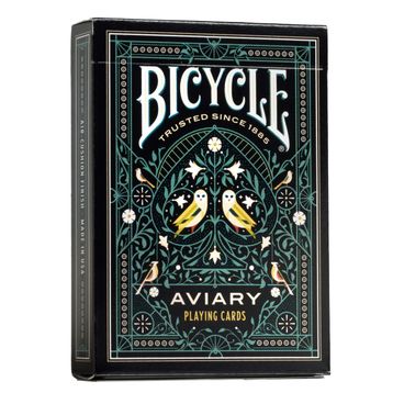 Bicycle Aviary Oyun Kartları