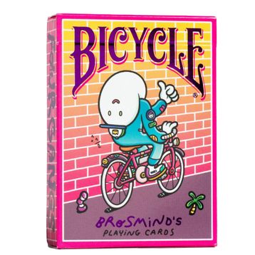 Bicycle Brosmind Four Gangs Oyun Kartları