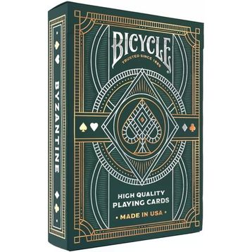 Bicycle Byzantine Oyun Kartları