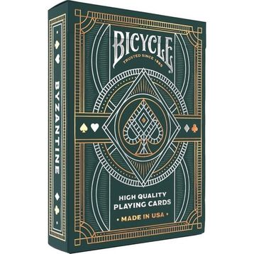 Bicycle Byzantine Oyun Kartları
