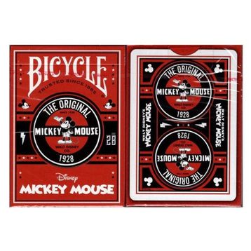 Bicycle Disney Classic Mickey Mouse Oyun Kartları