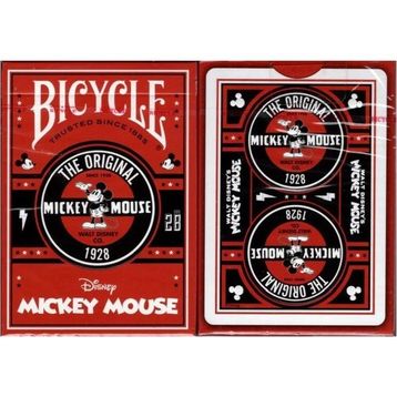 Bicycle Disney Classic Mickey Mouse Oyun Kartları