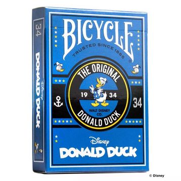 Bicycle Disney Klasik Donald Duck Oyun Kartları