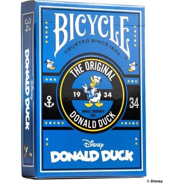 Bicycle Disney Klasik Donald Duck Oyun Kartları