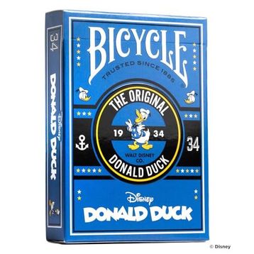 Bicycle Disney Klasik Donald Duck Oyun Kartları