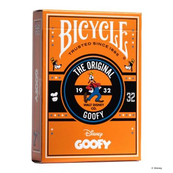 Bicycle Disney Klasik Goofy Oyun Kartları