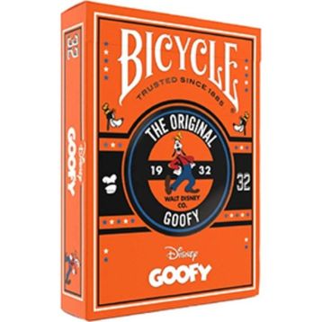 Bicycle Disney Klasik Goofy Oyun Kartları